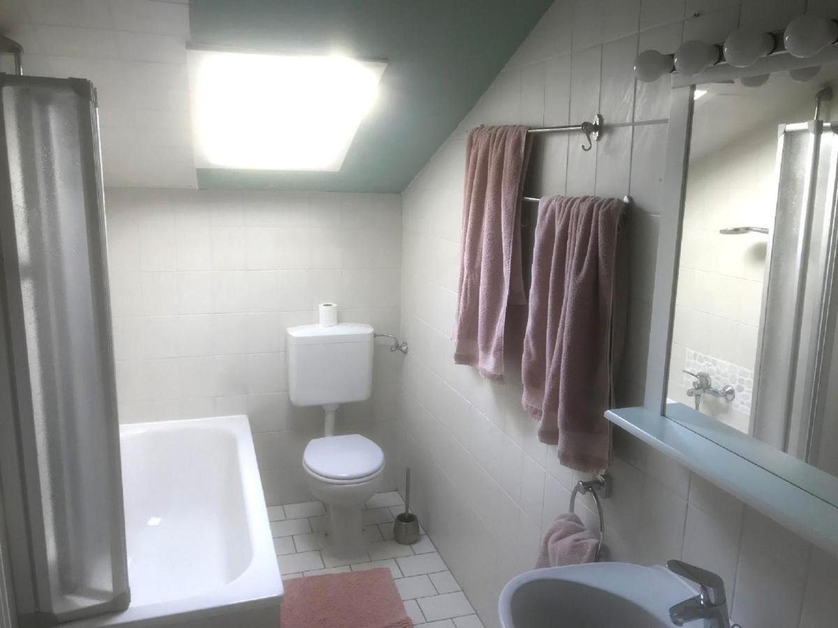 Ferienwohnung Traummichel Lam Dış mekan fotoğraf