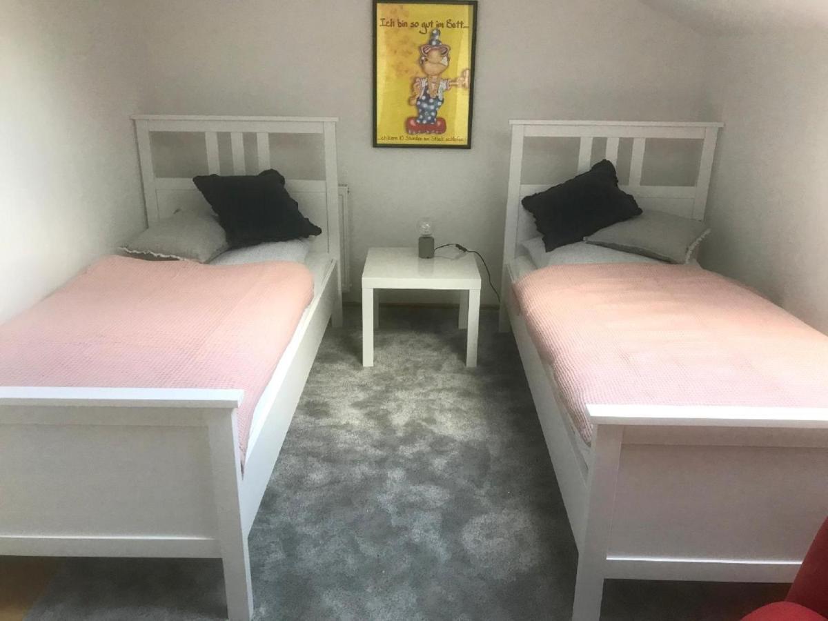 Ferienwohnung Traummichel Lam Dış mekan fotoğraf