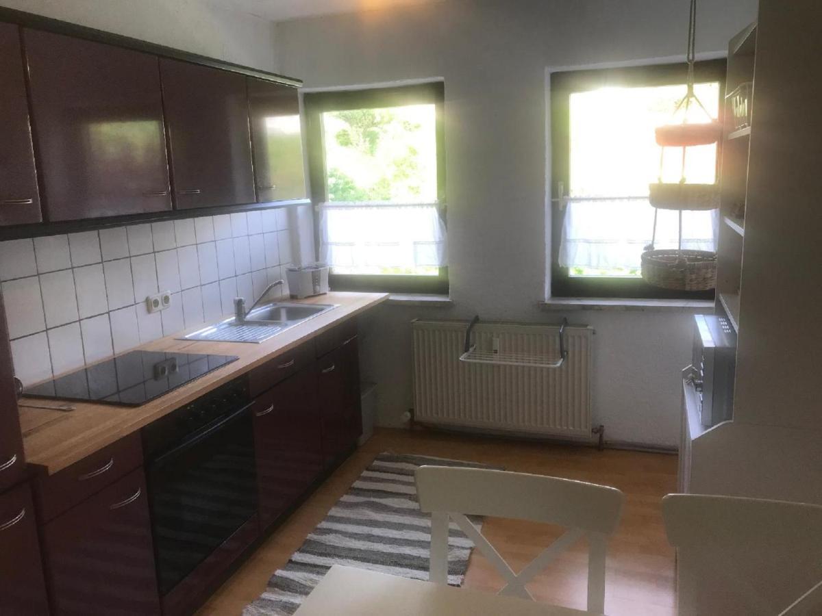 Ferienwohnung Traummichel Lam Dış mekan fotoğraf