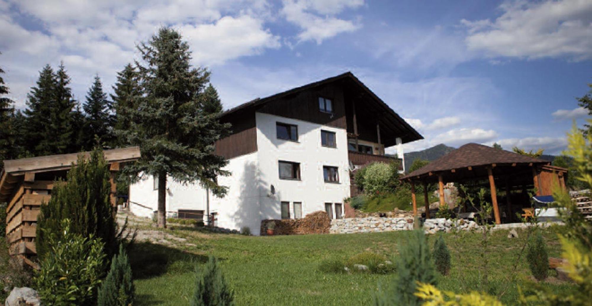 Ferienwohnung Traummichel Lam Dış mekan fotoğraf