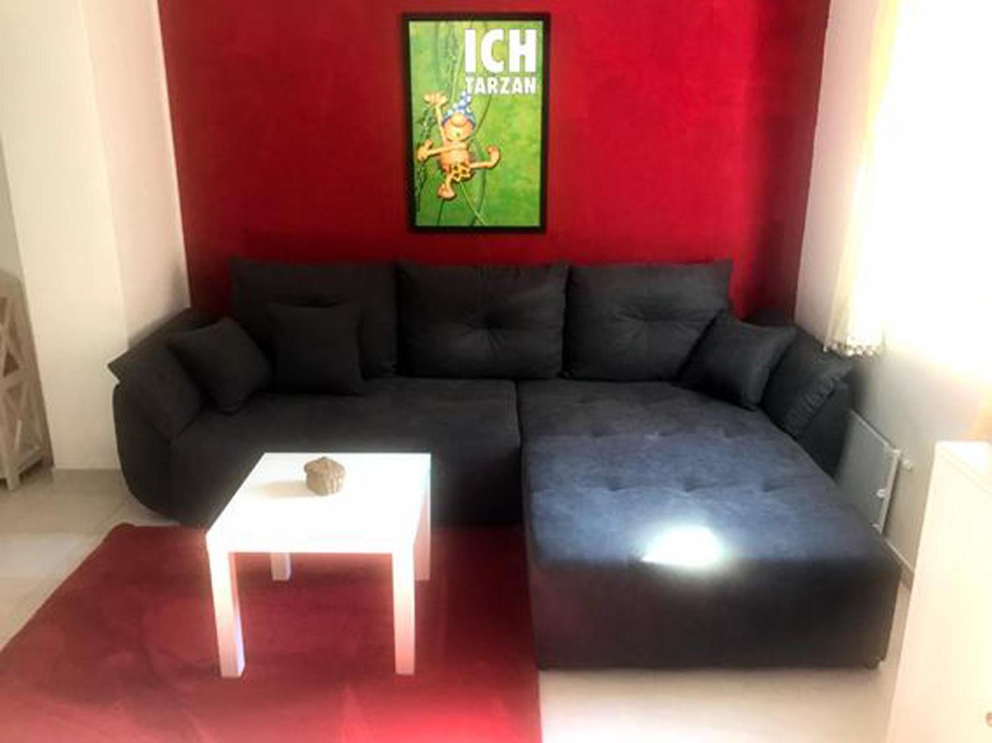 Ferienwohnung Traummichel Lam Dış mekan fotoğraf