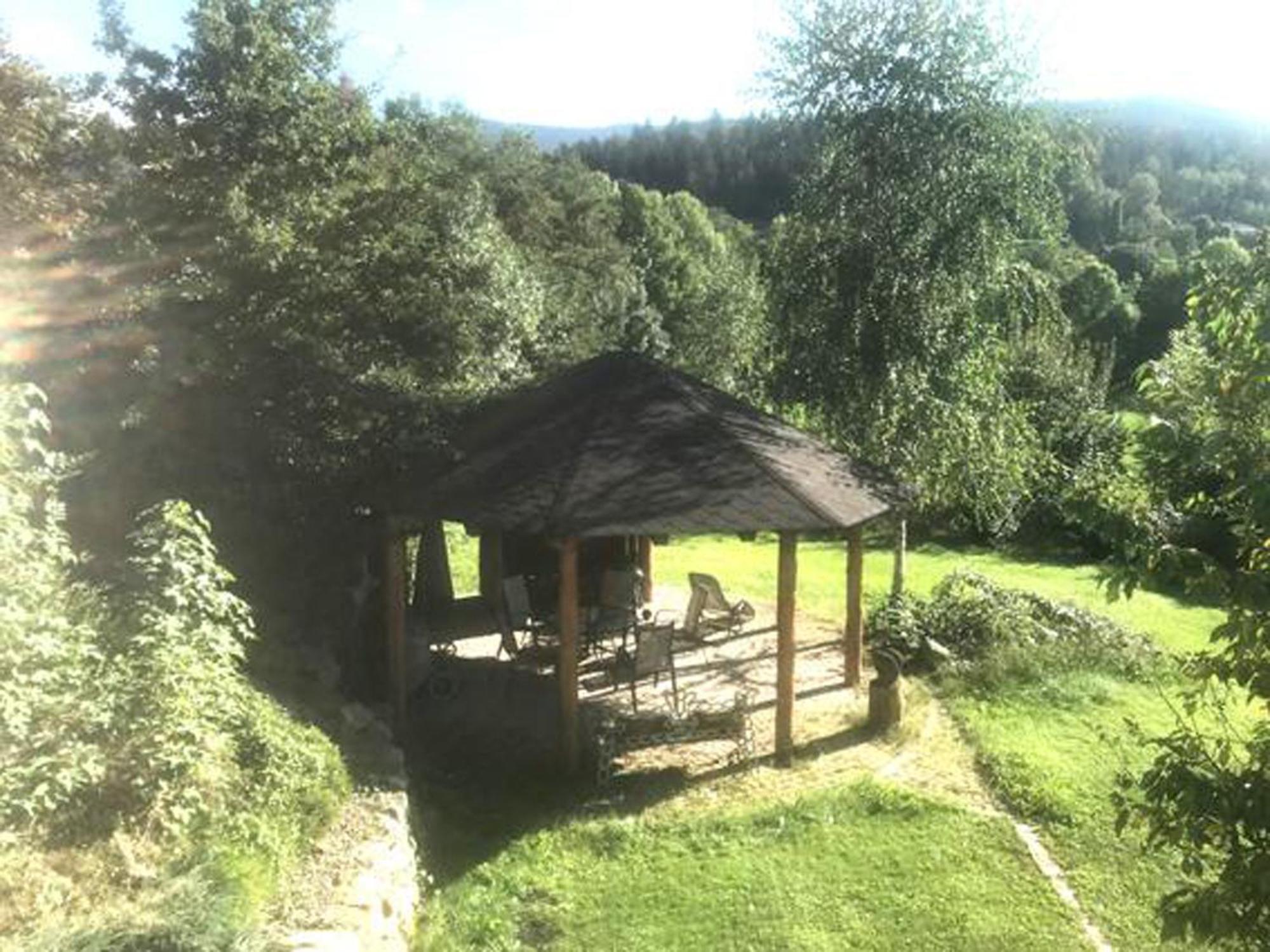 Ferienwohnung Traummichel Lam Dış mekan fotoğraf